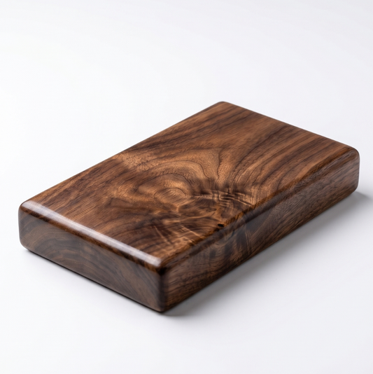 Premium Wooden Display Base